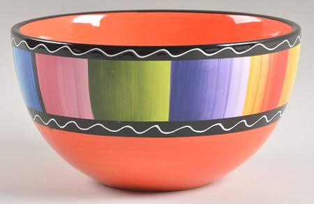 Serape 6" All Purpose Bowl