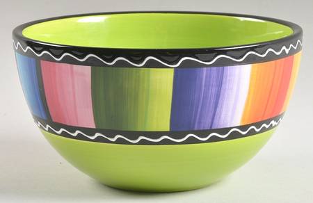 Serape 6" All Purpose Bowl