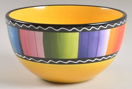 Serape 6" All Purpose Bowl