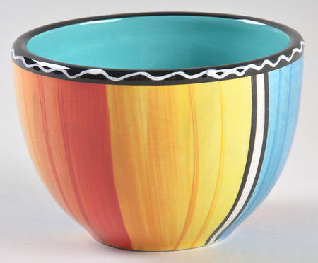 Serape Condiment Bowl