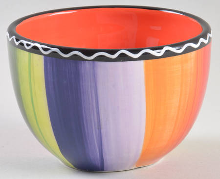 Serape Condiment Bowl