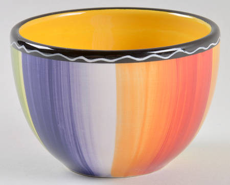 Serape Condiment Bowl
