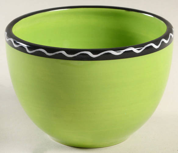Serape Individual Dip Dish