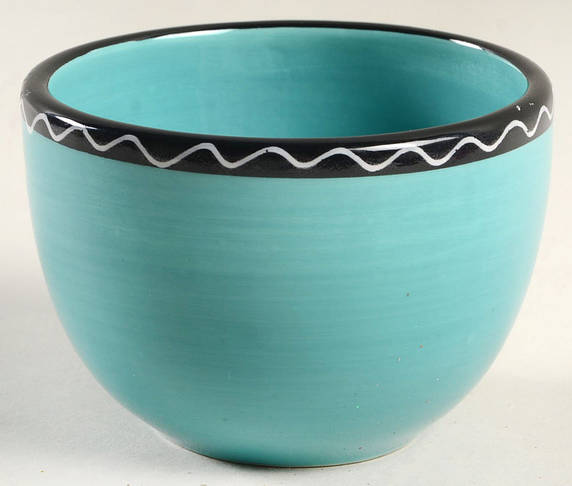 Serape Individual Dip Dish