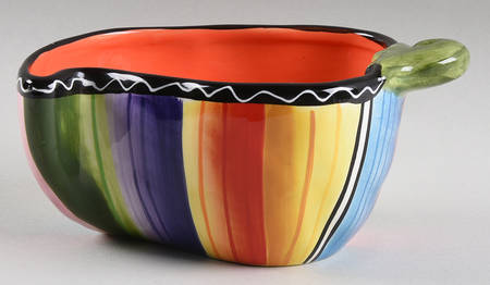 Serape Individual Dip Dish