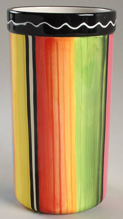 Serape Utensil Holder