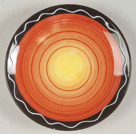 Serape Individual Dip Dish