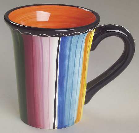 Serape Mug