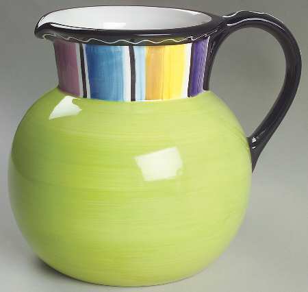 Serape 88 Oz Pitcher