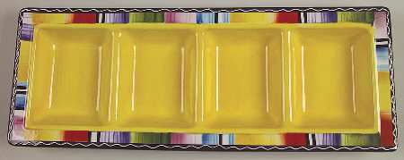 Serape 4 Part Relish