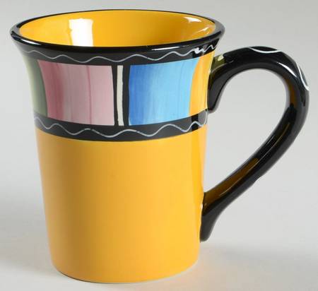 Serape Mug