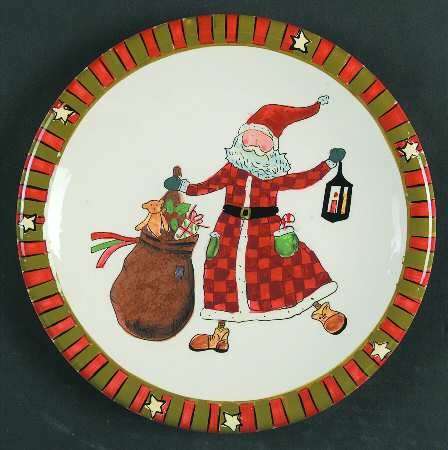 Celebrate Santa by Certified International