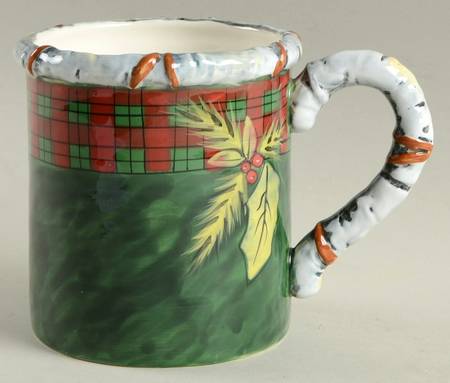 Holiday Lodge Mug