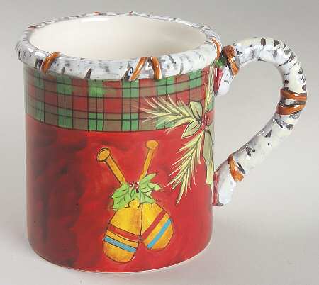 Holiday Lodge Mug