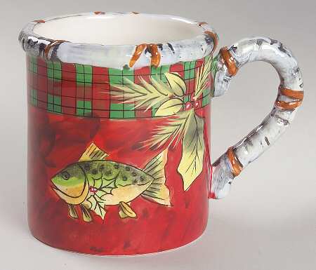 Holiday Lodge Mug