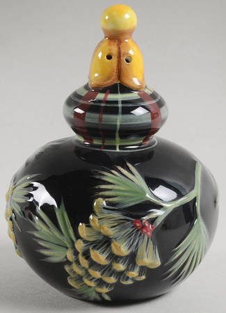 Holiday Splendor Salt Shaker