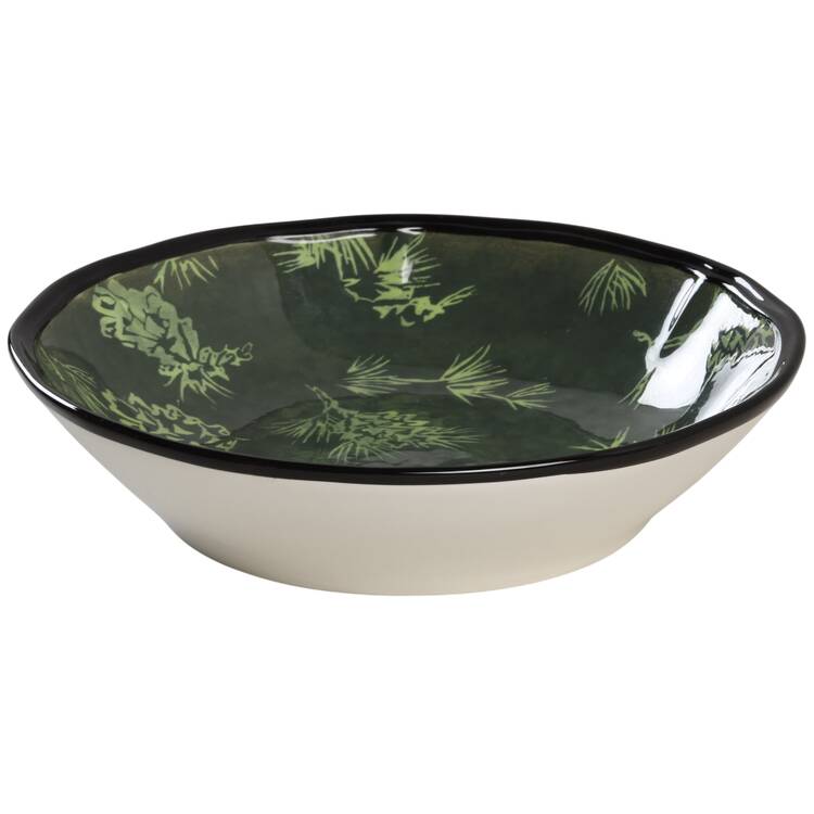 Holiday Splendor 9" Individual Pasta Bowl