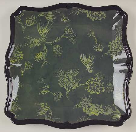 Holiday Splendor Dinner Plate by Certified International