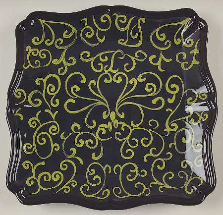Holiday Splendor Dinner Plate by Certified International