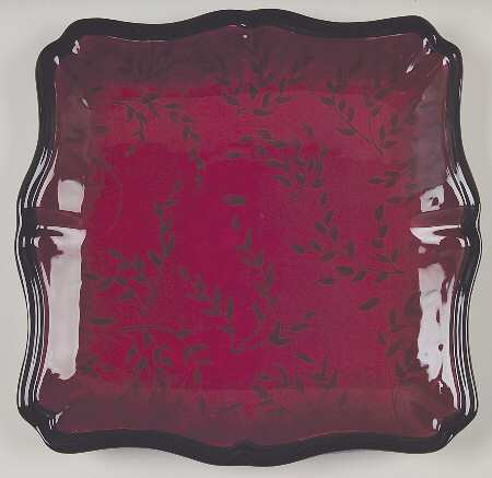 Holiday Splendor Dinner Plate by Certified International