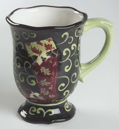 Holiday Splendor Mug