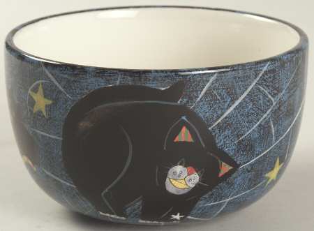 Roly Poly Halloween Individual Ice Cream Dish