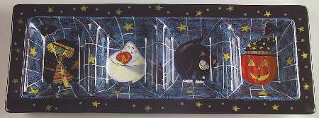 Roly Poly Halloween 4 Part Relish