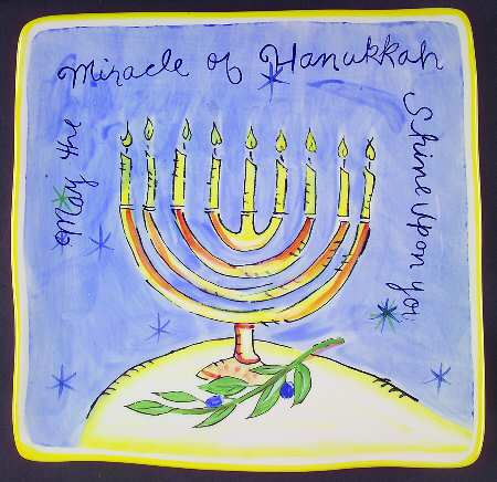 Hanukkah by Certified International