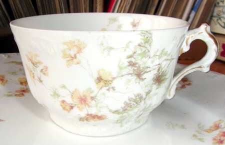 CHF1108 Flat Cup