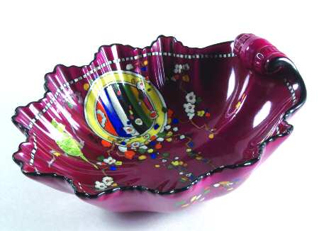 2500 by Carlton Ware (England)