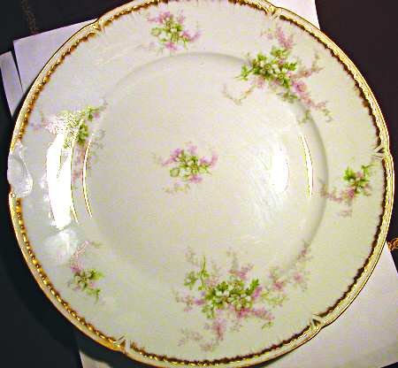 CHF1113 Dinner Plate