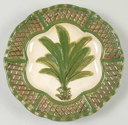 Caravan Salad Plate