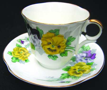 Pansy by Cartwright &amp; Edwards