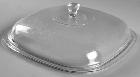 Renaissance Lid for 4 Quart Square Casserole