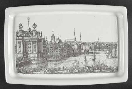 Renaissance 16" Rectangular Broil/Bake Tray