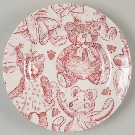 CXG6 Bread & Butter Plate