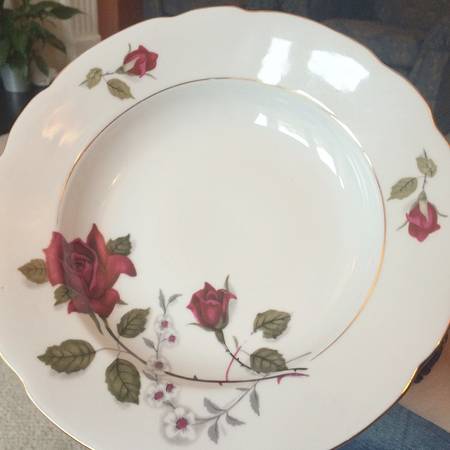 CIL35 Rim Soup Bowl