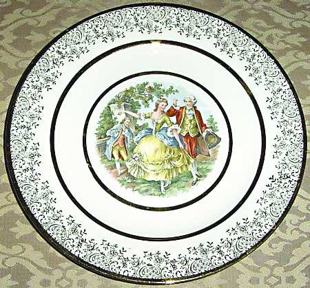 CRP138 by Crown Potteries