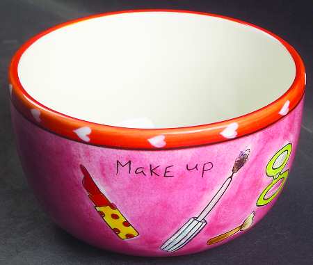 Dress Up Individual Ice Cream Dish