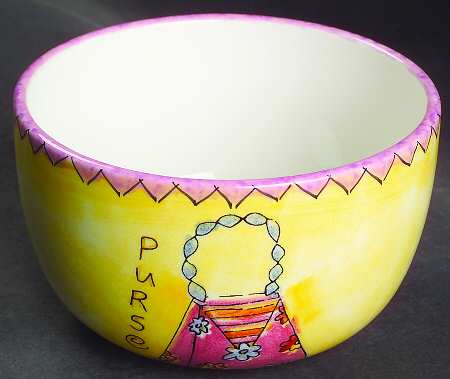 Dress Up Individual Ice Cream Dish