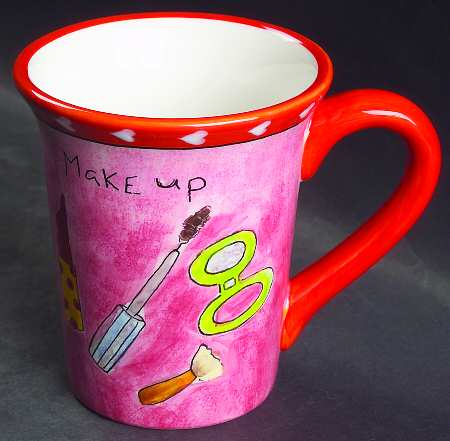 Dress Up Mug