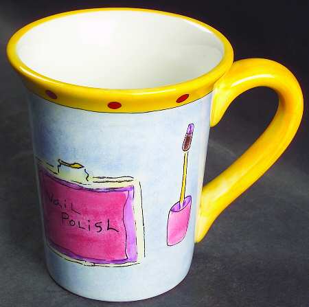Dress Up Mug