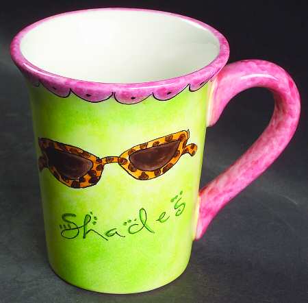 Dress Up Mug
