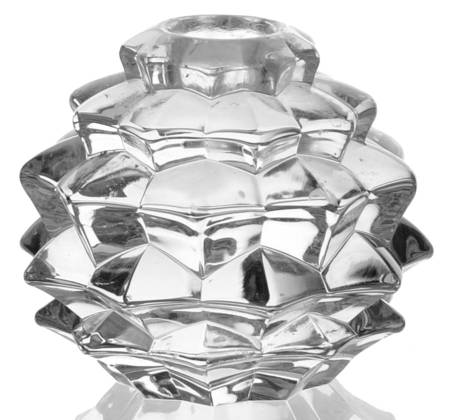 Pinecone Candleholder