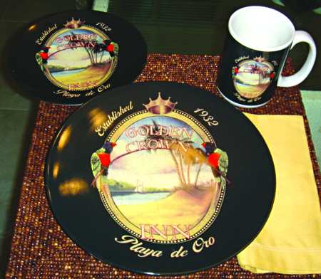 Tropical Birds by Certified International