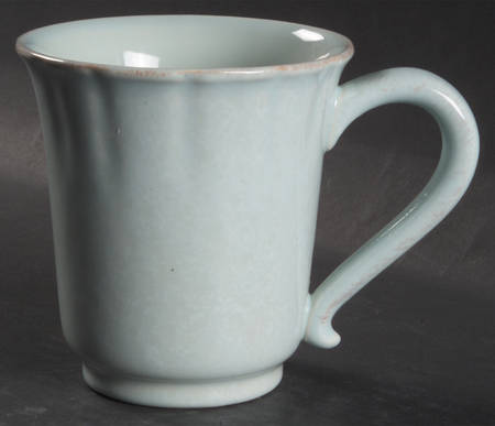 Impressions Robin's Egg (Blue) Mug