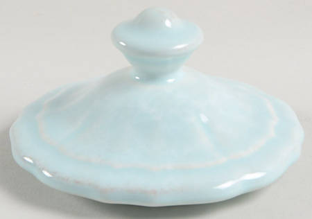 Impressions Robin's Egg (Blue) Lid for Sugar Bowl