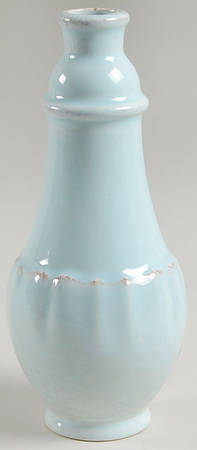 Impressions Robin's Egg (Blue) Oil Or Vinegar Cruet No Stopper
