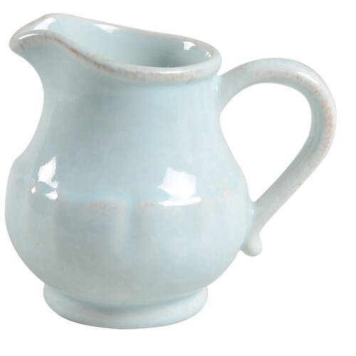 Impressions Robin's Egg (Blue) Creamer