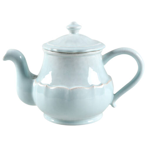 Impressions Robin's Egg (Blue) Teapot & Lid